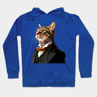 cat Hoodie